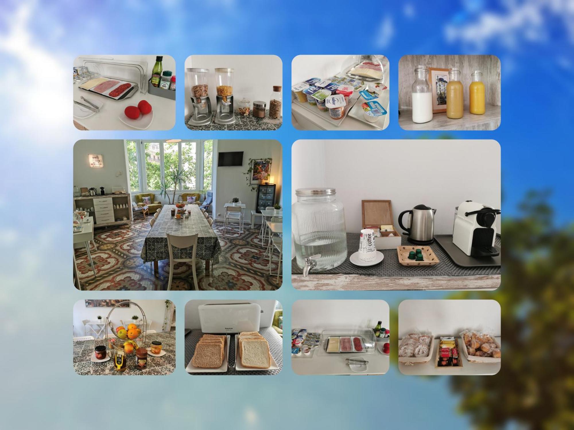 Hostal Eixample برشلونة المظهر الخارجي الصورة